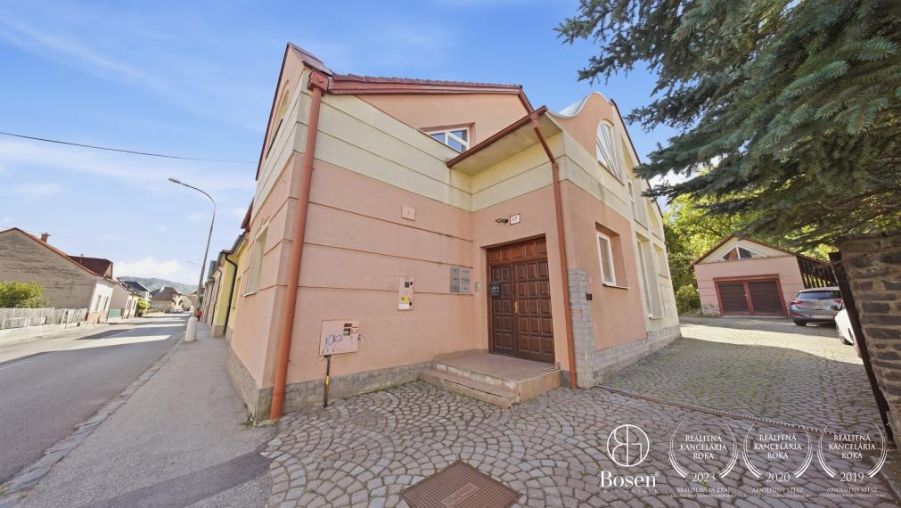 BOSEN |  Kancelárie s parkovaním v centre, 100 m²