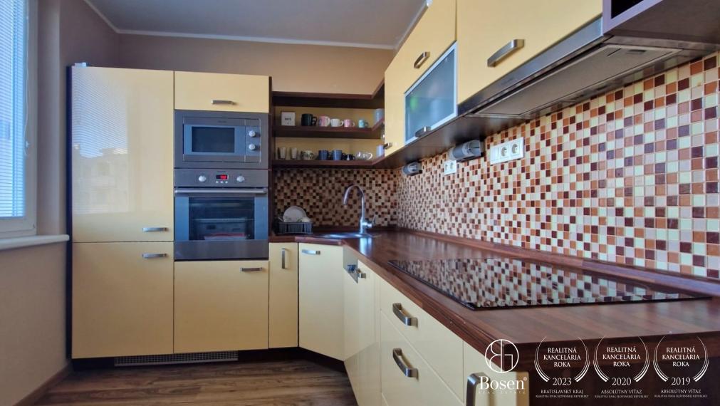 BOSEN | 2 izbový byt na prenájom, Hospodárska, Trnava, 63m2