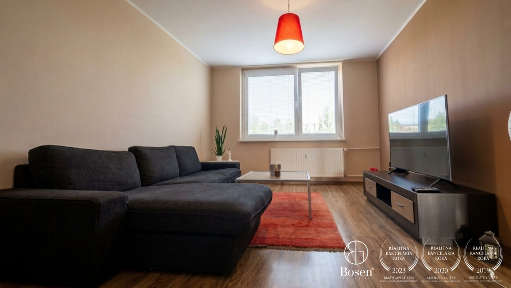 BOSEN | 2 izbový byt na prenájom, Hospodárska, Trnava, 63m2