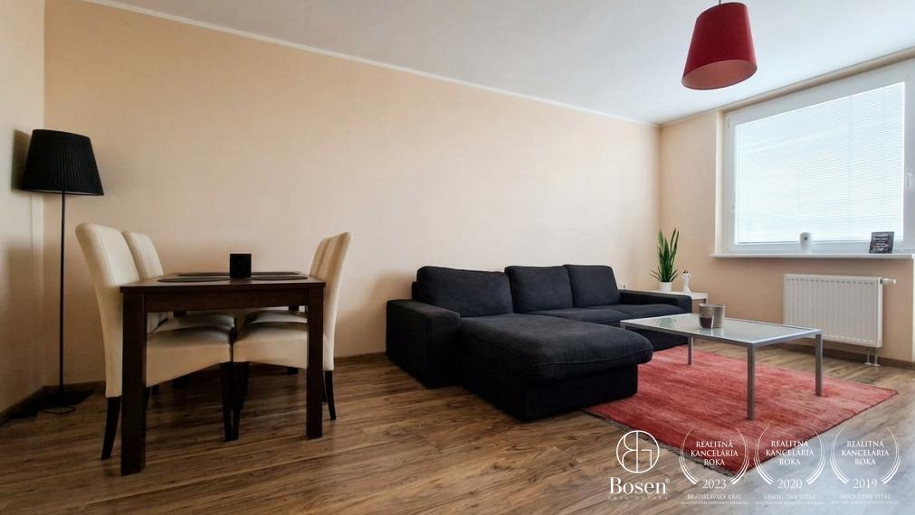 BOSEN | 2 izbový byt na prenájom, Hospodárska, Trnava, 63m2