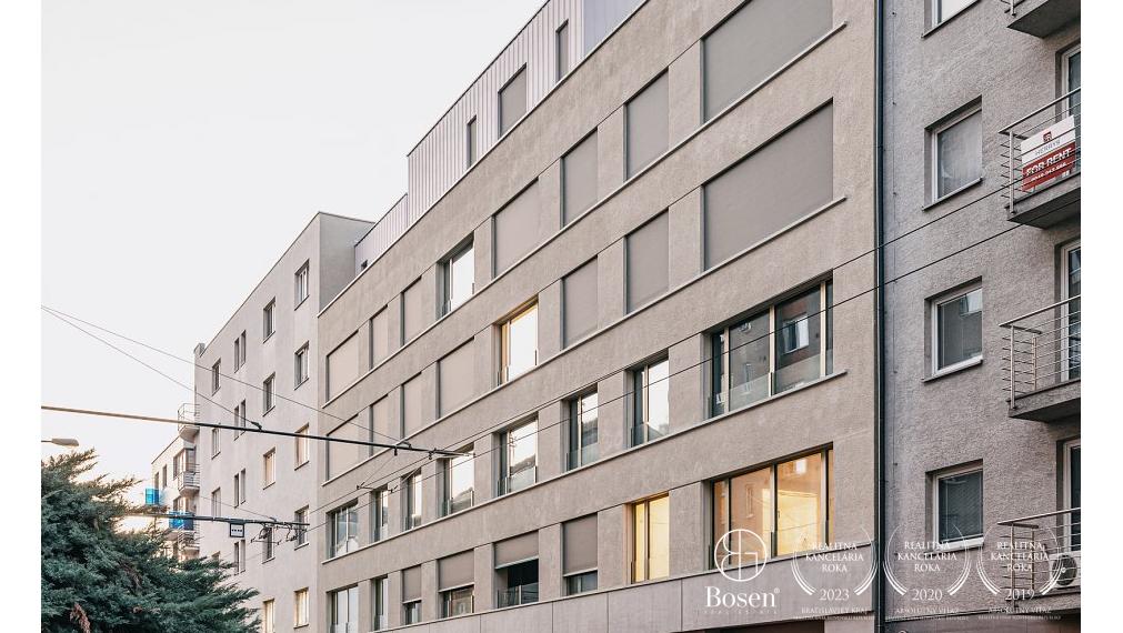 BOSEN | 1 izbový byt s garážou, ul. Dunajská, Bratislava - Staré Mesto