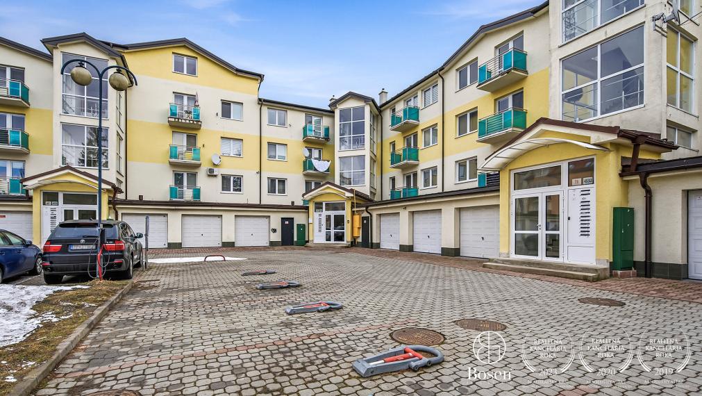 BOSEN | Útulná garsónka, Poprad – Starý Juh
