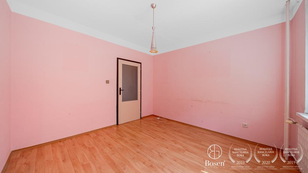 BOSEN | Priestranný 3 izbový byt Nitra, Klokočina, 76 m2