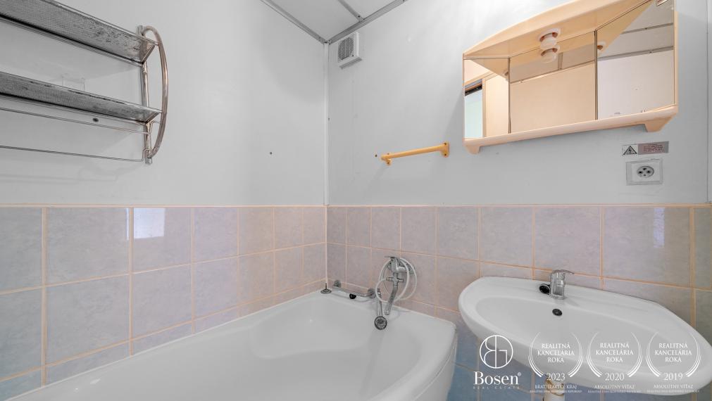 BOSEN | Priestranný 3 izbový byt Nitra, Klokočina, 76 m2
