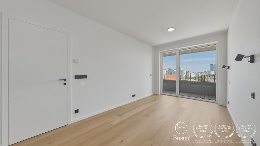 BOSEN | Nezariadený 2i byt Florian Residence, Staré Mesto - Bratislava