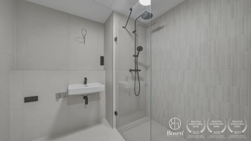 BOSEN | Nezariadený 2i byt Florian Residence, Staré Mesto - Bratislava