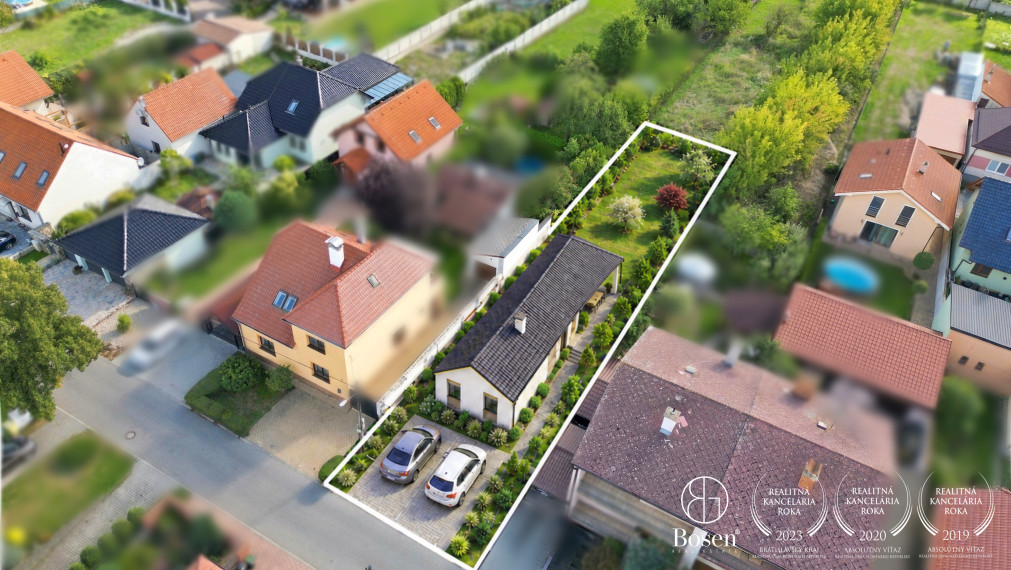 BOSEN | Stavebný pozemok s vybudovanými prípojkami IS a s projektom-ul. J. Kubinu, Malacky