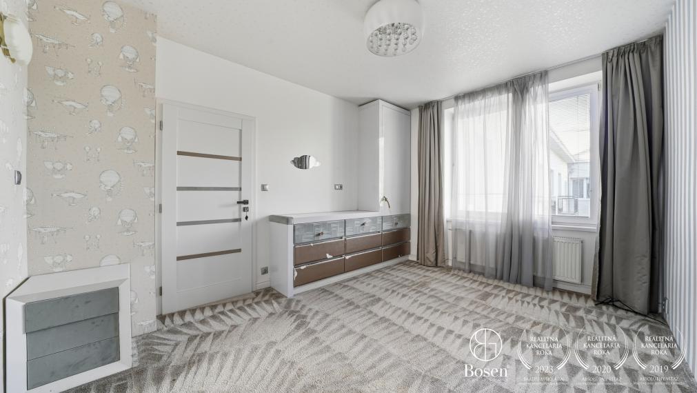 BOSEN | 2-izbový byt na Nitovej – bývanie aj investícia