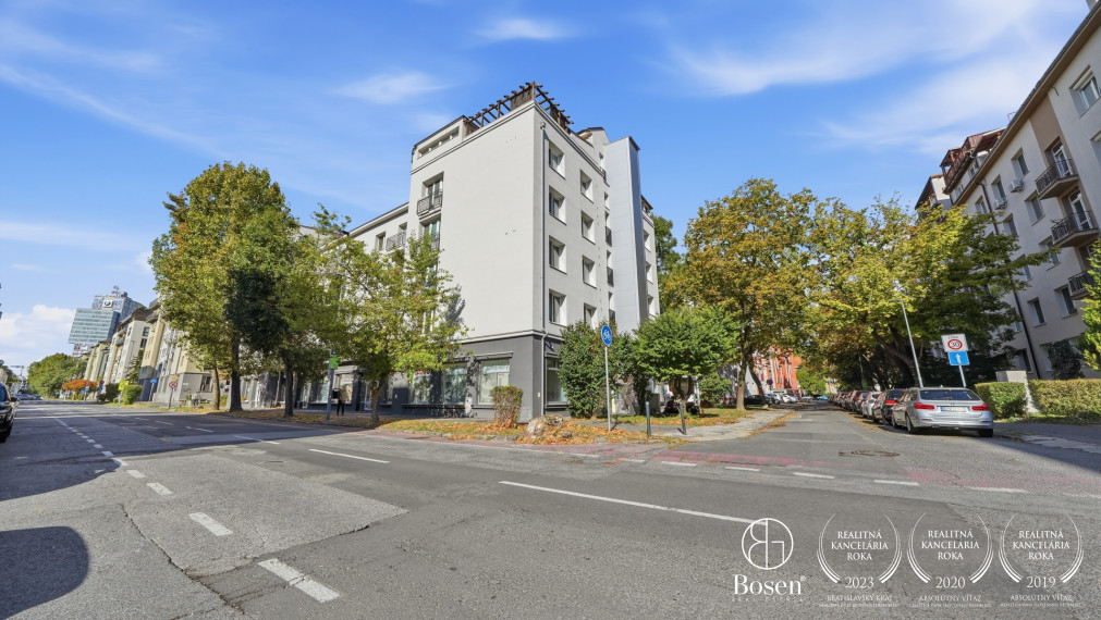 BOSEN | 2-izbový byt na Nitovej – bývanie aj investícia