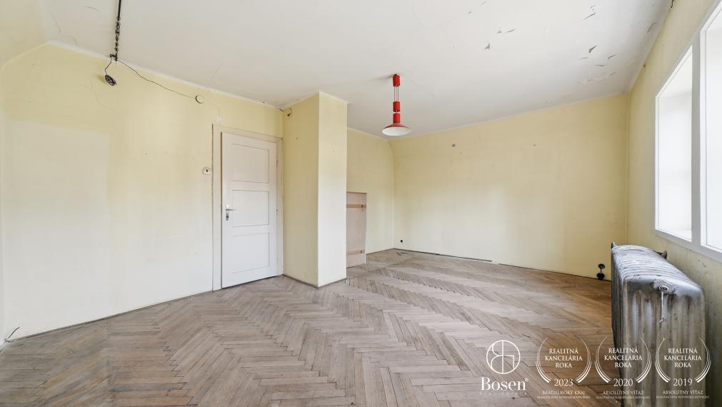 BOSEN | Rodinný dom na pozemku 570 m², Úprkova, Bratislava – Staré Mesto
