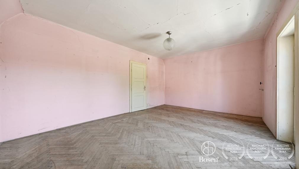 BOSEN | Rodinný dom na pozemku 570 m², Úprkova, Bratislava – Staré Mesto