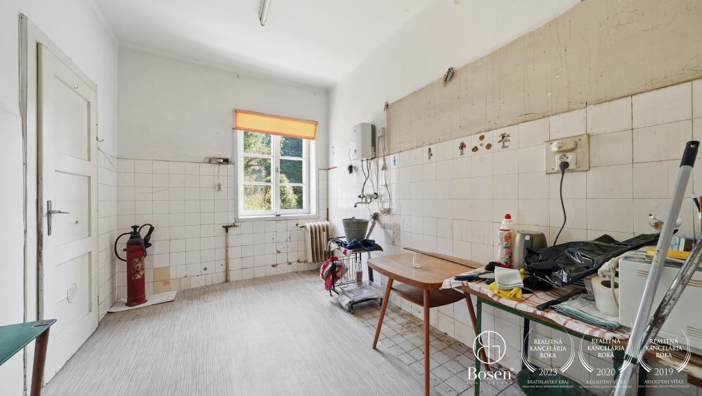 BOSEN | Rodinný dom na pozemku 570 m², Úprkova, Bratislava – Staré Mesto