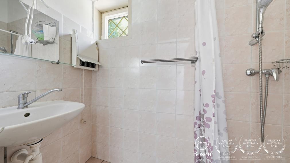 BOSEN | Rodinný dom na pozemku 570 m², Úprkova, Bratislava – Staré Mesto