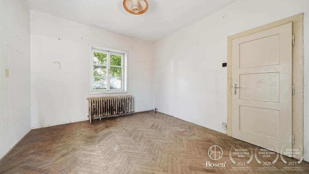 BOSEN | Rodinný dom na pozemku 570 m², Úprkova, Bratislava – Staré Mesto