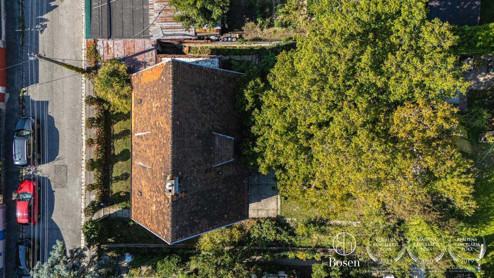 BOSEN | Rodinný dom na pozemku 570 m², Úprkova, Bratislava – Staré Mesto