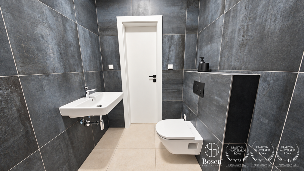 Bosen | 3 izbový Chalet s vlastným wellnessom