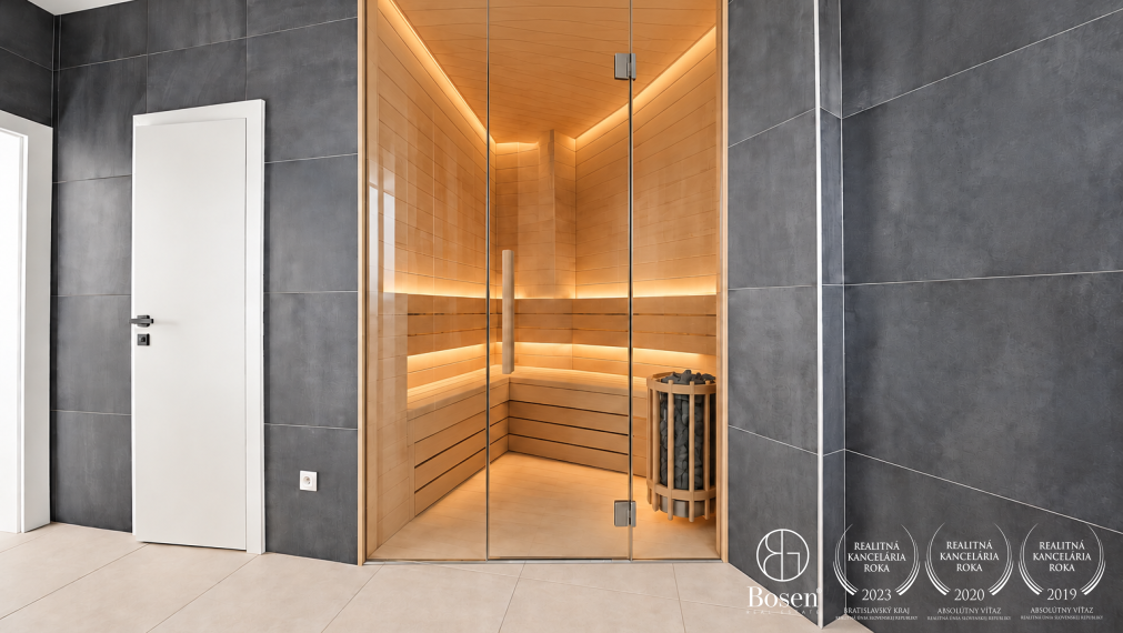 Bosen | 3 izbový Chalet s vlastným wellnessom