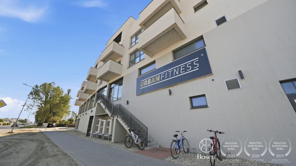 BOSEN | 2 izbový byt na bývanie aj investíciu, Rovinka