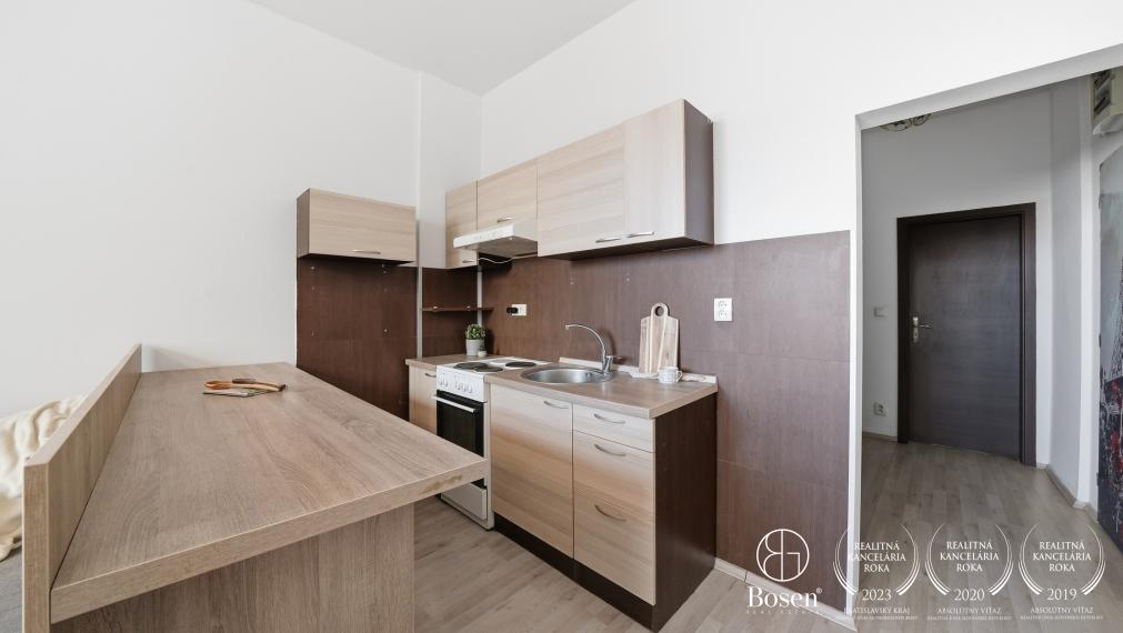 BOSEN | 2 izbový byt na bývanie aj investíciu, Rovinka