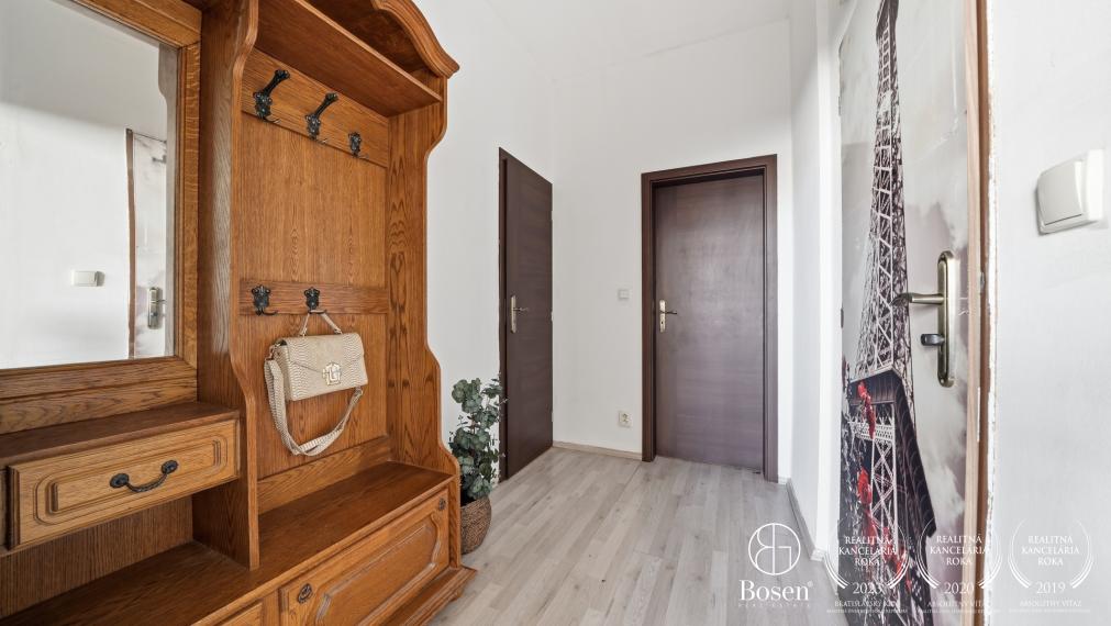 BOSEN | 2 izbový byt na bývanie aj investíciu, Rovinka