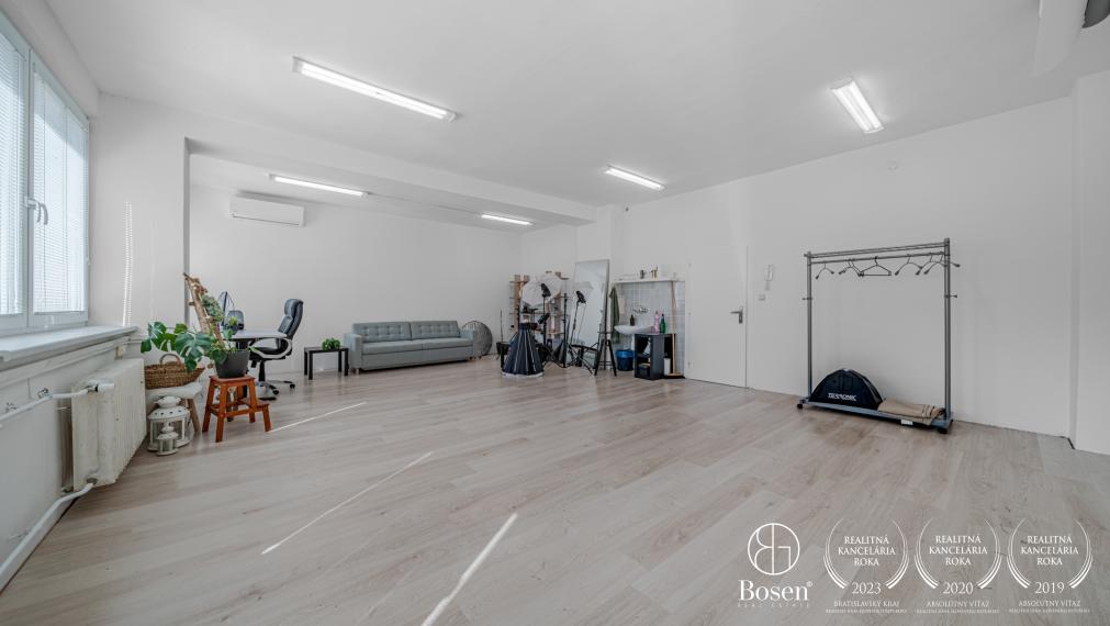 Bosen | Kancelárske priestory, Bajkalská, 18,60  m2