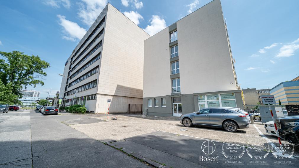 Bosen | Kancelárske priestory, Bajkalská, 18,60  m2