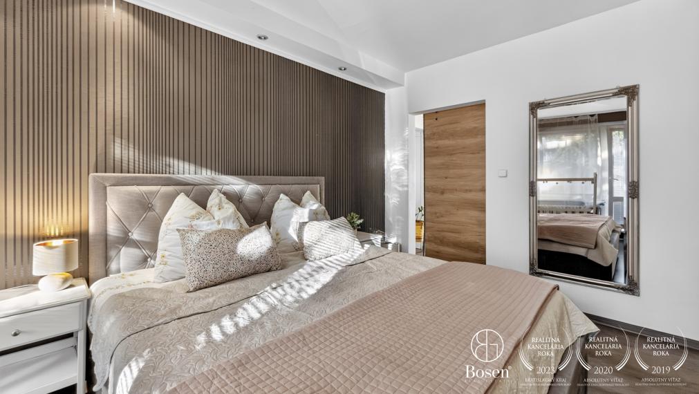 BOSEN | 4 izbový byt s balkónom, Fiľakovo, centrum