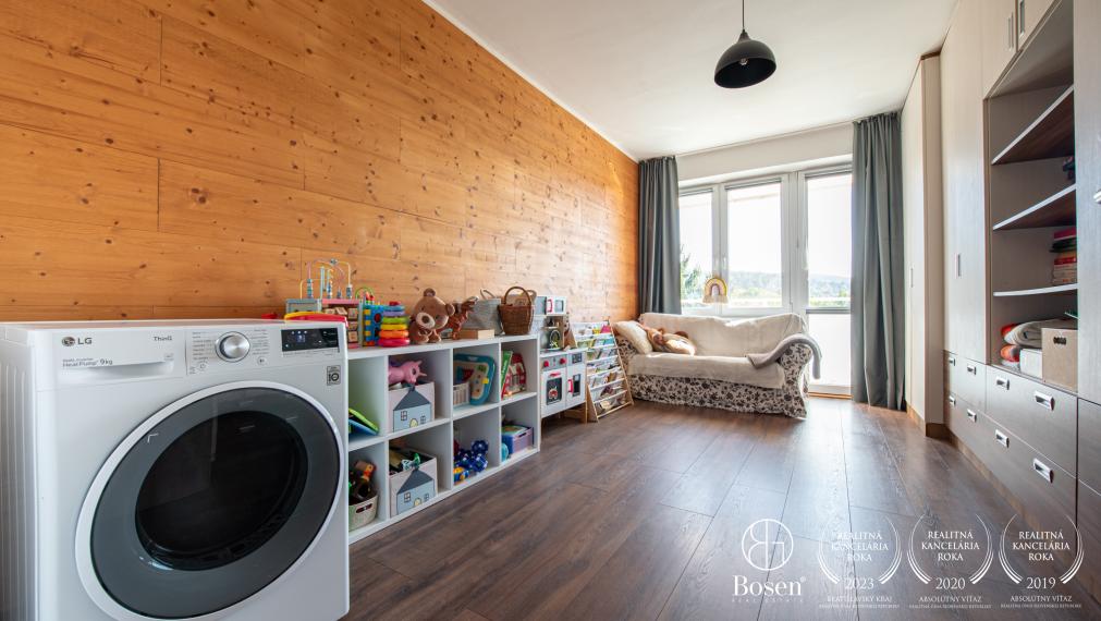BOSEN | Na predaj 3 izbový byt, ul. Vladimíra Roya - Trenčín 63m2