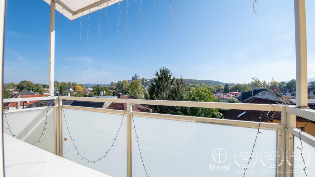 BOSEN | Na predaj 3 izbový byt, ul. Vladimíra Roya - Trenčín 63m2