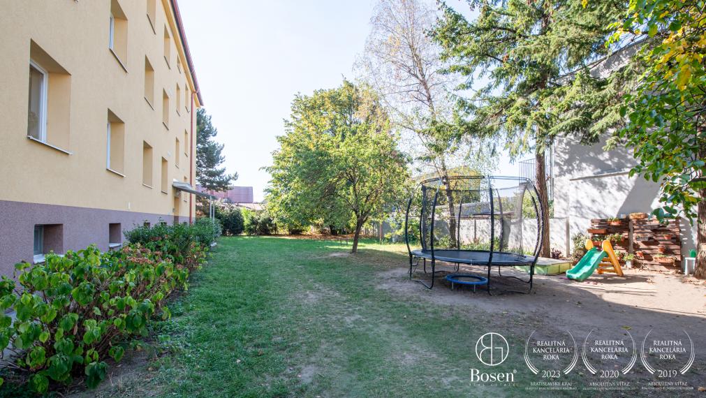 BOSEN | Na predaj 3 izbový byt, ul. Vladimíra Roya - Trenčín 63m2