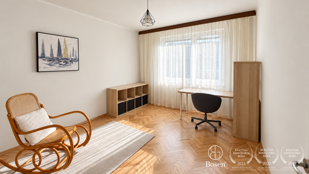 BOSEN | Na prenájom 3 izbový byt - Trenčín ul. Soblahovská