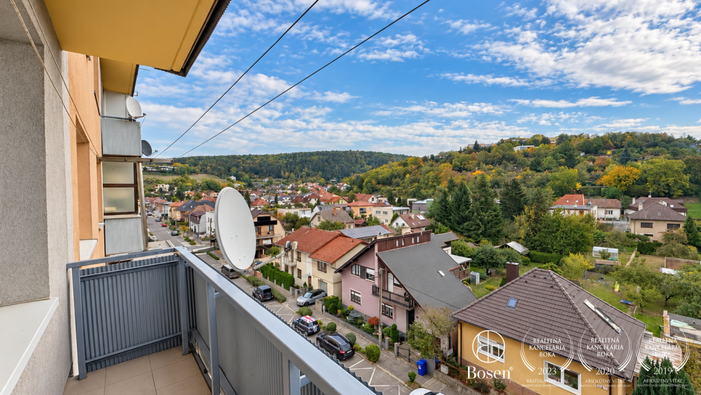 BOSEN | Na prenájom 3 izbový byt - Trenčín ul. Soblahovská