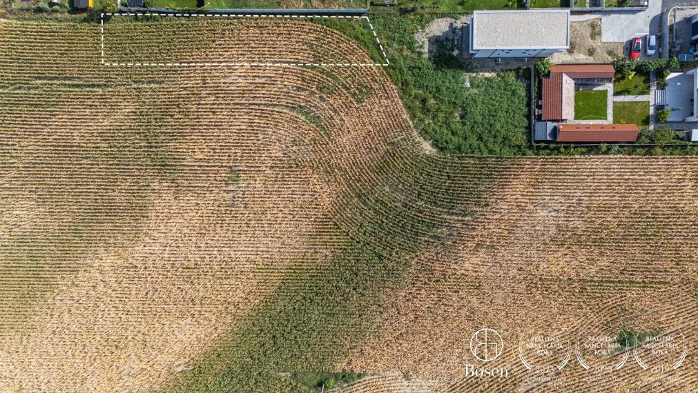 BOSEN | Exkluzívne  budúci stavebný pozemok 500 m² Bratislava-Jarovce
