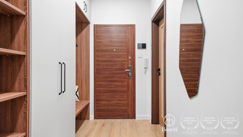BOSEN | 4 izbový byt pri Štrkoveckom jazere, RUŽINOV