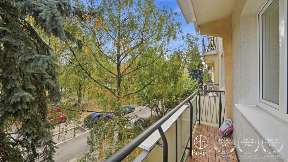 BOSEN | 4 izbový byt pri Štrkoveckom jazere, RUŽINOV