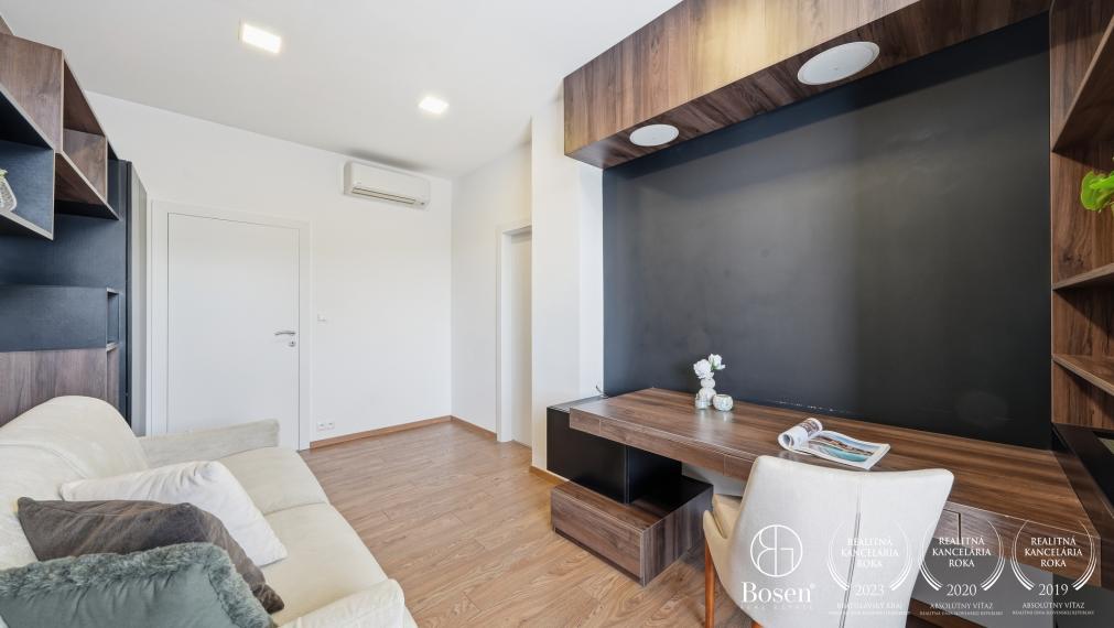 BOSEN | 4 izbový byt s dvoma terasami, Bratislava-Staré mesto