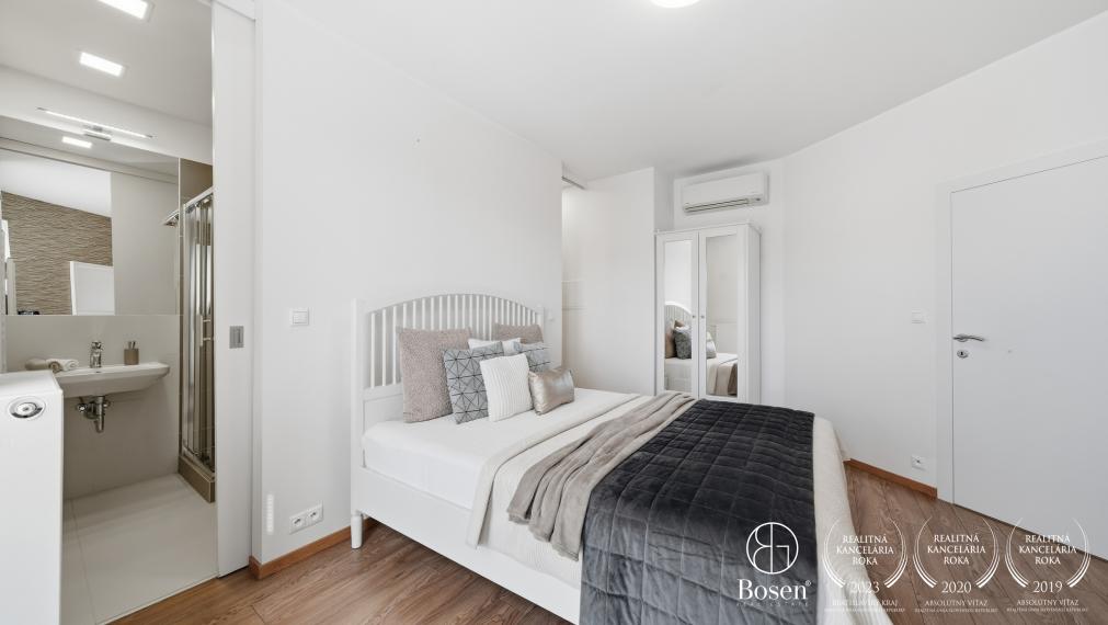 BOSEN | 4 izbový byt s dvoma terasami, Bratislava-Staré mesto