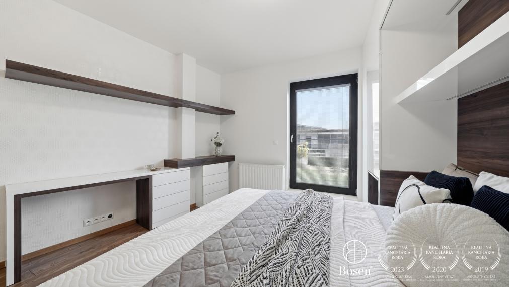 BOSEN | 4 izbový byt s dvoma terasami, Bratislava-Staré mesto