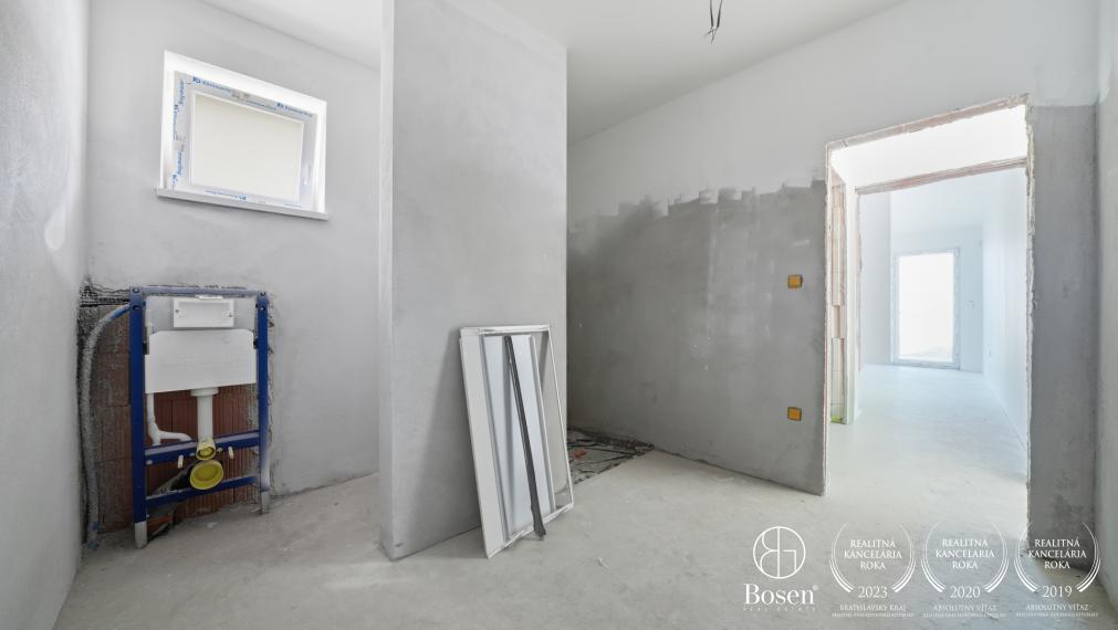 BOSEN | Rodinné bývanie bez kompromisov, 4 izbové RD Miloslavov