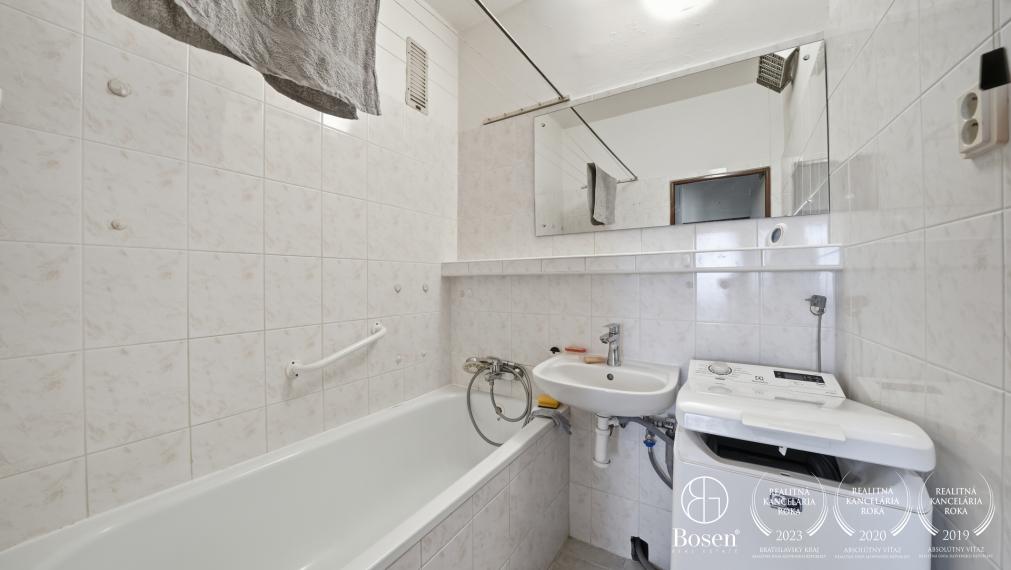 BOSEN | 5 izbový byt s krásnymi výhľadmi, Karlova Ves - Líščie údolie