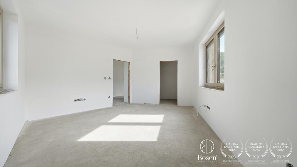 BOSEN | Novostavba 6 izbového rodinného domu, Hainburg an der Donau