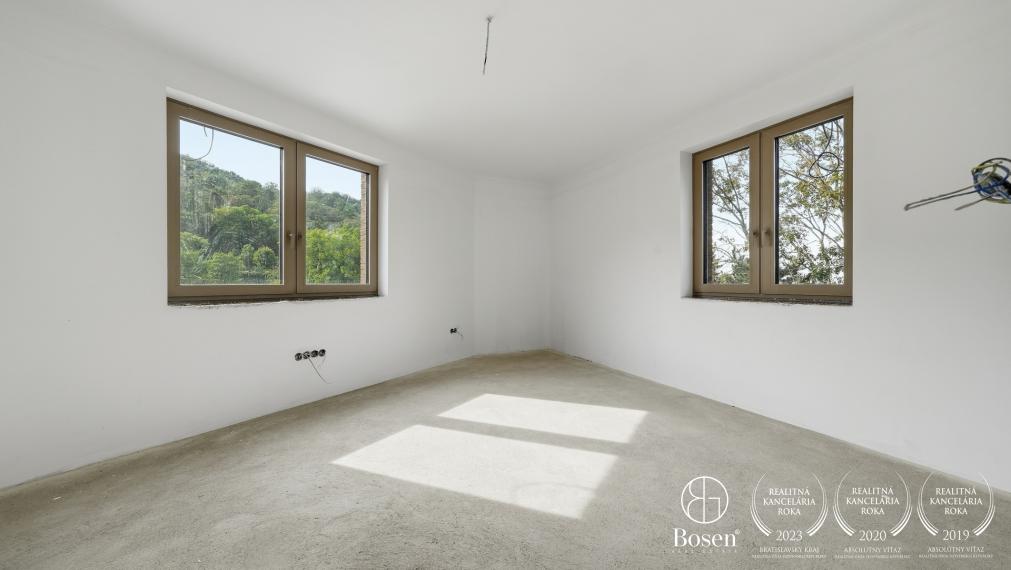 BOSEN | Novostavba 6 izbového rodinného domu, Hainburg an der Donau
