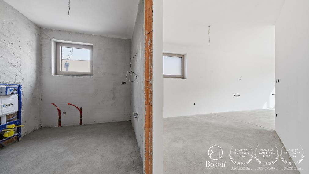 BOSEN | Novostavba 6 izbového rodinného domu, Hainburg an der Donau