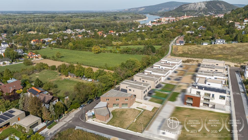 BOSEN | Novostavba 6 izbového rodinného domu, Hainburg an der Donau