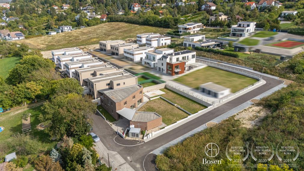 BOSEN | Novostavba 6 izbového rodinného domu, Hainburg an der Donau