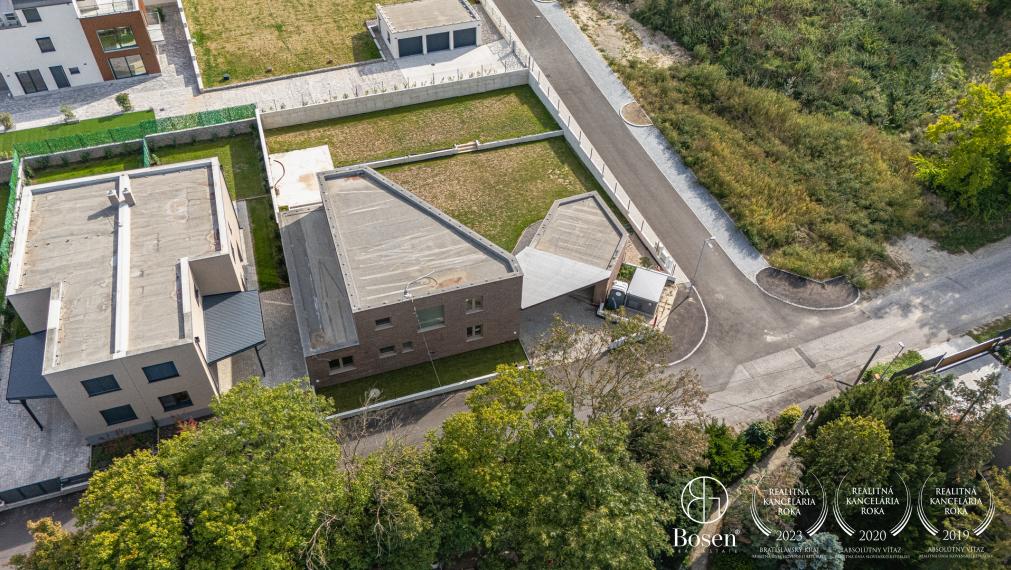 BOSEN | Novostavba 6 izbového rodinného domu, Hainburg an der Donau