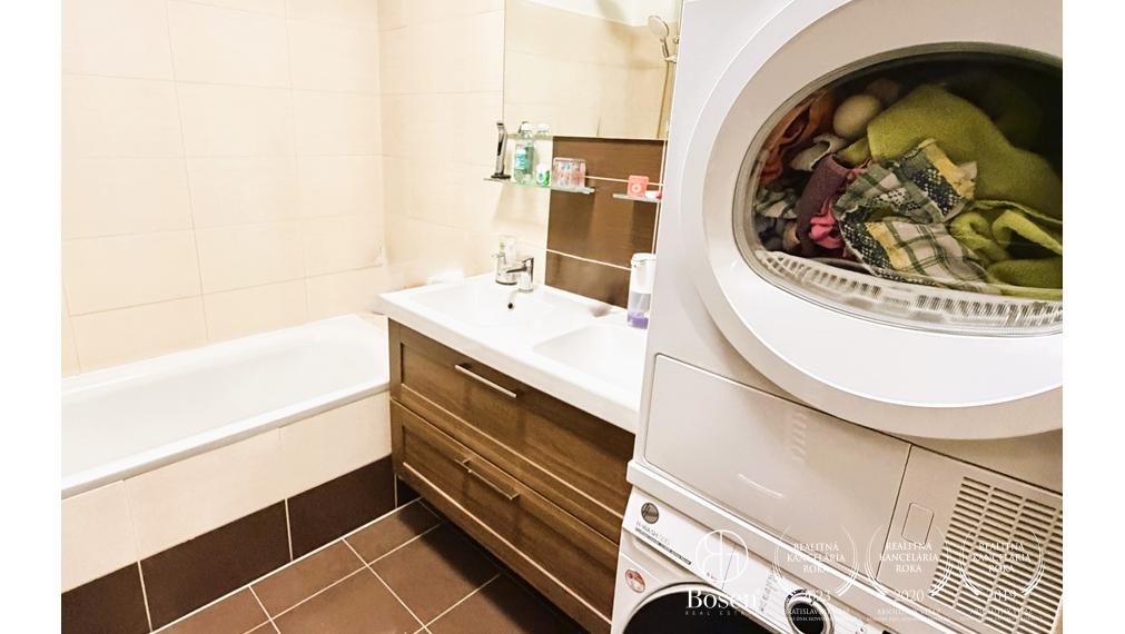 3-IZBOVÝ BYT SO ZASTREŠENOU TERASOU 16 m² | SLOVENSKÝ GROB