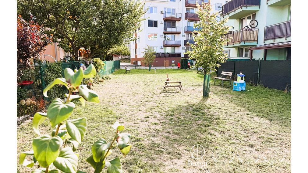 3-IZBOVÝ BYT SO ZASTREŠENOU TERASOU 16 m² | SLOVENSKÝ GROB