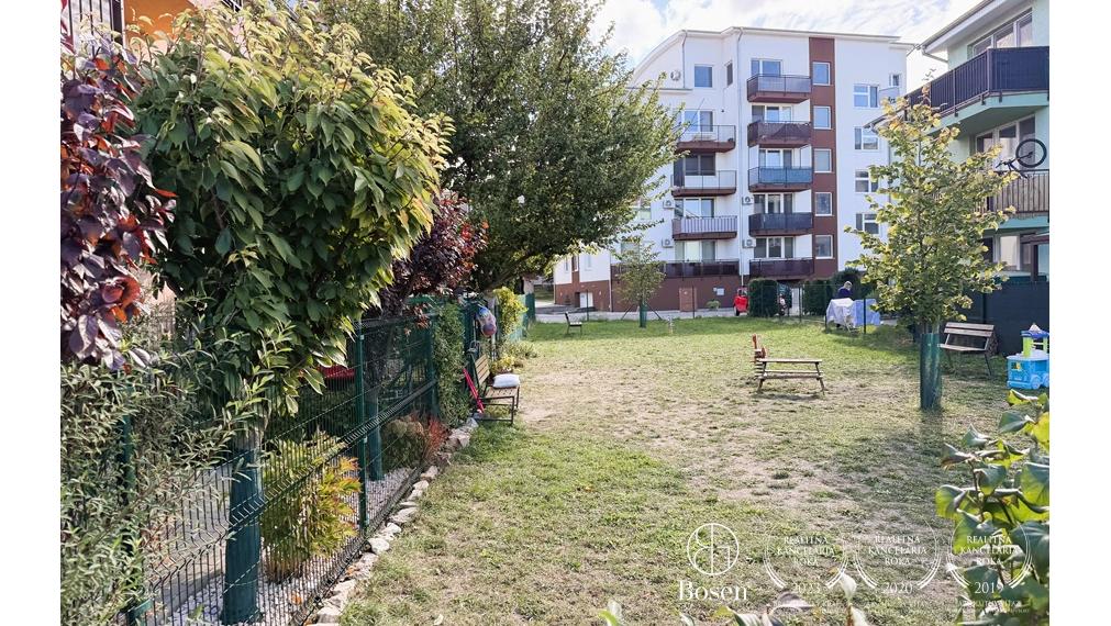 3-IZBOVÝ BYT SO ZASTREŠENOU TERASOU 16 m² | SLOVENSKÝ GROB