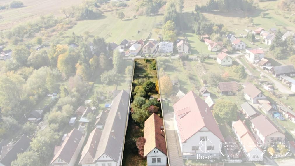 BOSEN | Pozemok pre Váš nový domov pod liptovskými svahmi, Liptovské Sliače, 1 393 m²